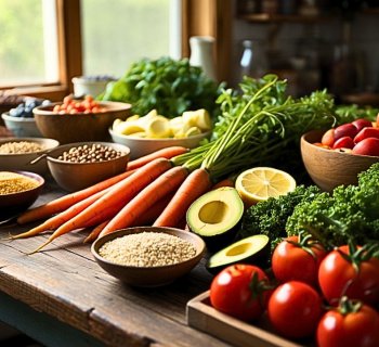Alimentação Saudável: Medicina no Prato para Viver Mais e Melhor