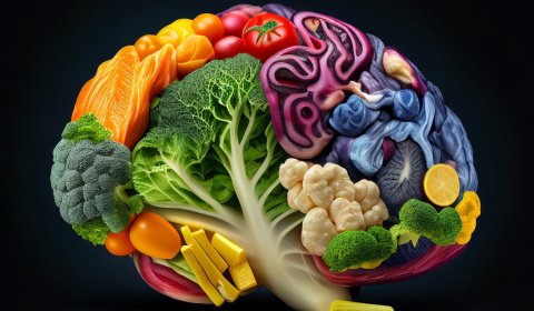 Nutrição e Saúde Mental: O Impacto do Estilo de Vida no Bem-Estar