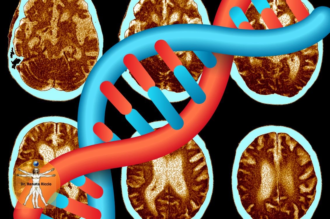 Decifrando Alzheimer: O Impacto das Mutações no Cérebro Humano