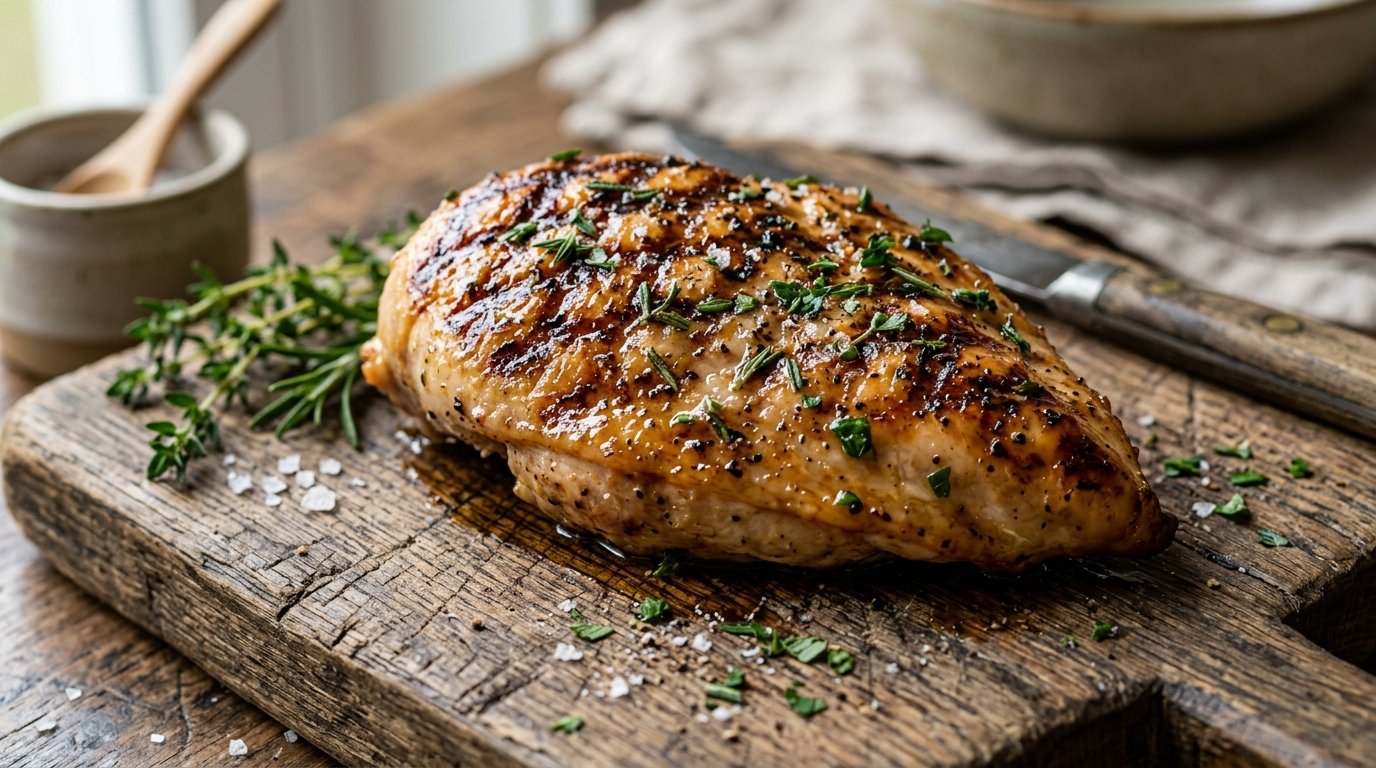 frango grelhado suculento 02