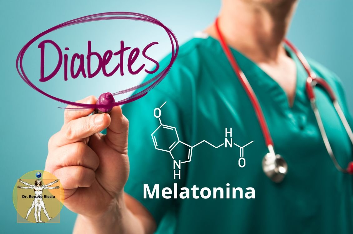 Melatonina e Diabetes Tipo 2: Uma Surpreendente Conexão Noturna