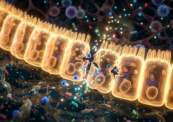 Hiperpermeabilidade Intestinal: O Que Causa a Inflamação