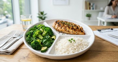 A Ordem de Ingestão dos Alimentos no Controle da Glicemia