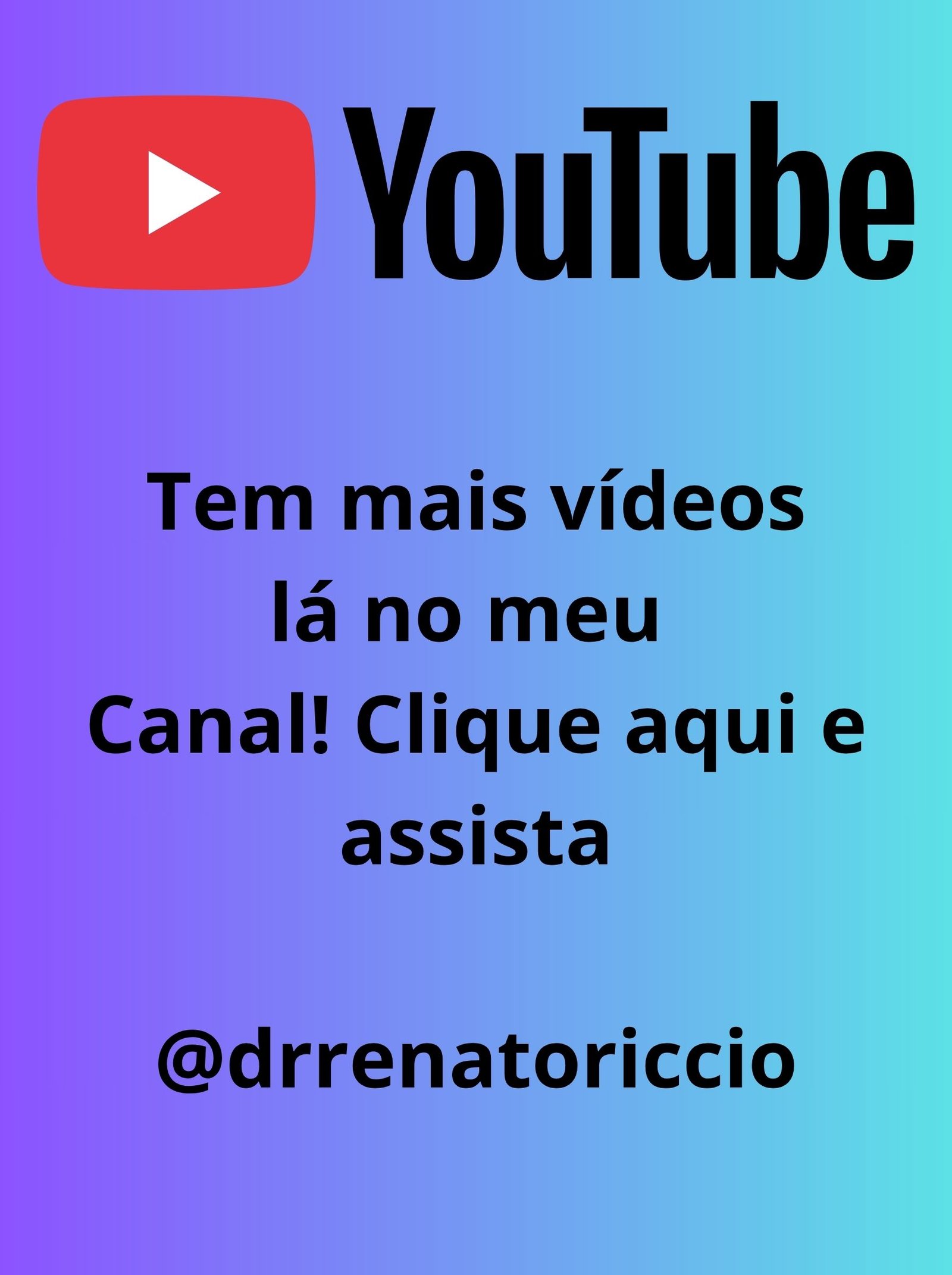 drrenato youtube