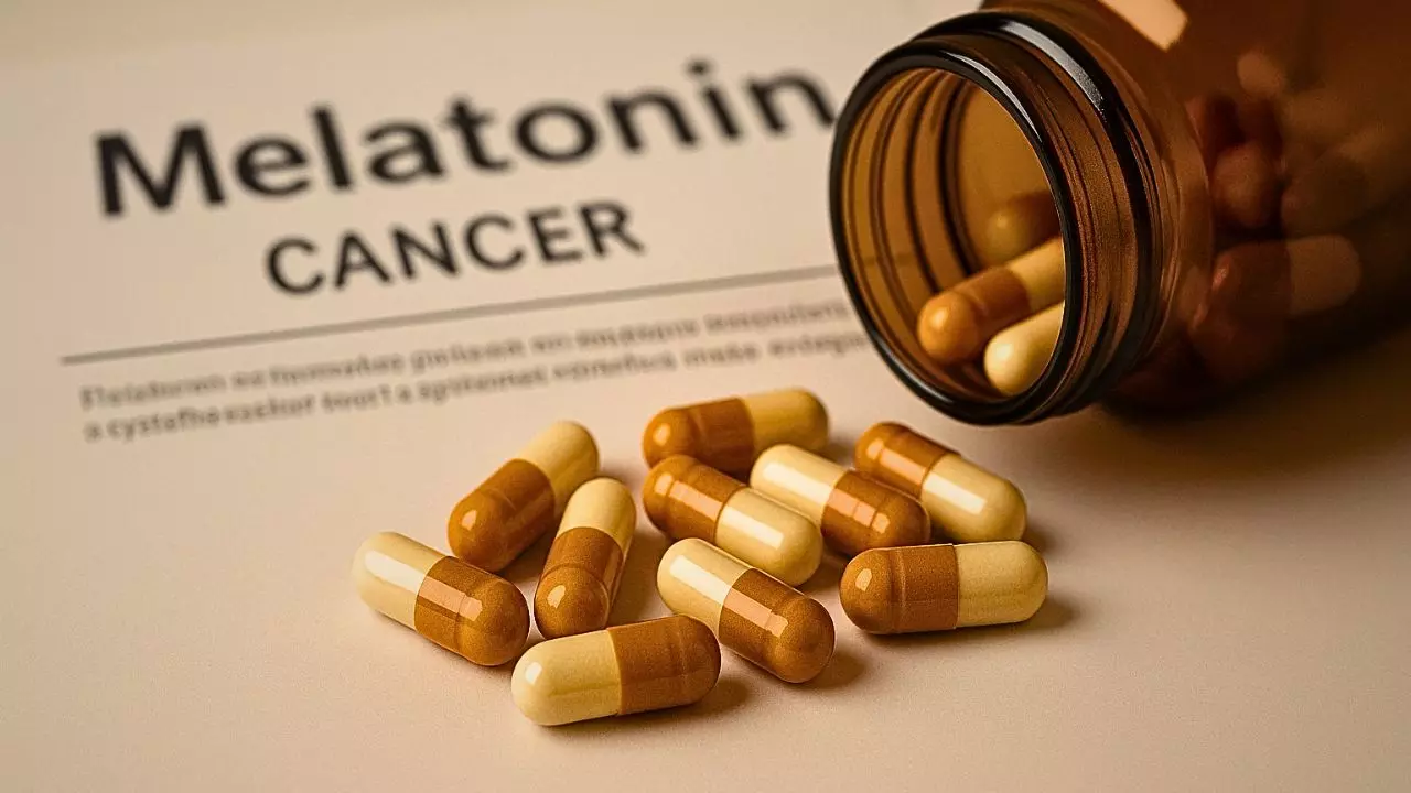 Melatonina no Câncer