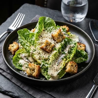 Salada Caesar
