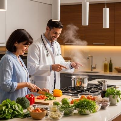 Sessao De Culinaria Funcional